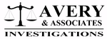 Avery & Associates Investigations/CA PI License 187841 Avery & Associates Investigations/CA PI License 187841