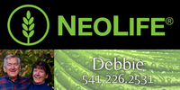 NeoLife Nutrition ~ Debbie Musack