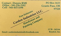 Carden Industries LLC