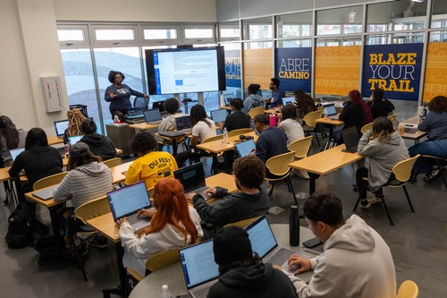 Chicago Campus Classroom
