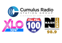 Cumulus Media - WXLO 104.5, The Pike 100 FM, Nash Icon 98.9