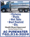 AC Purewater Hauling Services Ltd.