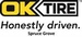 OK Tire & Auto Service Spruce Grove
