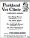 Parkland Veterinary Services