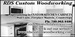 R.D.S Custom Woodworking Ltd.