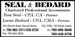 Seal & Bedard Accountants