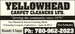Yellowhead Carpet Cleaners Ltd.