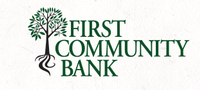 First Community Bank-Sunshine Strip