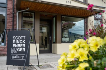 Scott Rinckenberger Gallery