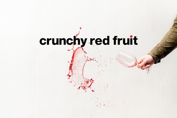 Crunchy Red Fruit 