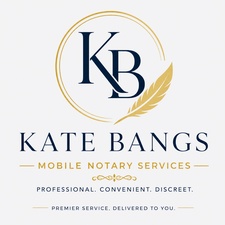 Kate Bangs Premier Mobile Notary Services
