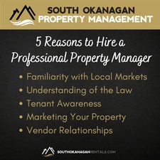 South Okanagan Property Management
