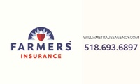William Strauss Agency- Farmer's Insurance