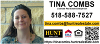 Tina Combs, Hunt Real Estate
