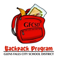 GFCSD Backpack Program (Glens Falls City School District Backpack Program)