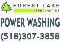 Forest Lake Specialties Power Washing