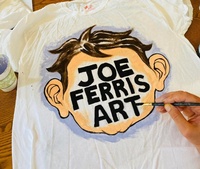 Joe Ferris Art