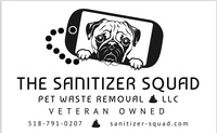 The Sanitizer Squad Pet Waste Removal LLC 