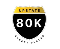80K Street Plates