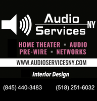 Audio Services NY, Inc