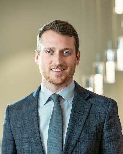 Liam Rice, Assistant Vice President  Merrill Financial Solutions Advisor  NMLS ID: 2649850