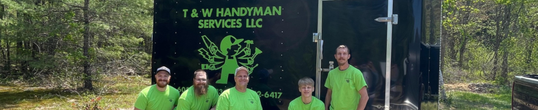 T & W Handyman Services LLC