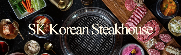 SK Korean Steakhouse