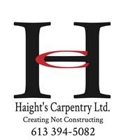 Haight's Carpentry Ltd