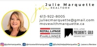 Royal LePage ProAlliance Realty - Julie Marquette - Realtor