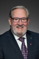 Chris Malette, MP