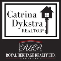Catrina Dykstra Realtor- Royal Heritage Realty Ltd.