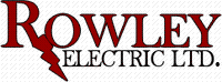 Rowley Electric Ltd.