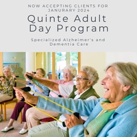 Quinte Adult Day Program Inc