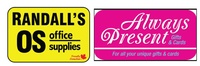 Randall's Office Supplies / Always Present Gifts & Cards