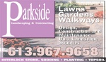 Parkside Landscaping & Contracting