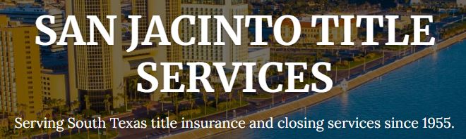 San Jacinto Title Services of Texas LLC 
