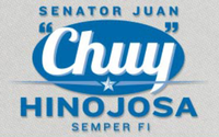 Senator Juan J. ''Chuy'' Hinojosa