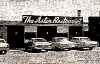 The Astor Restaurant