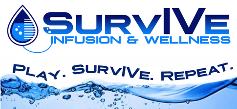 Survive Infusion and Wellness-in the Omni 