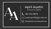 Humana Insurance Agent - April Austin