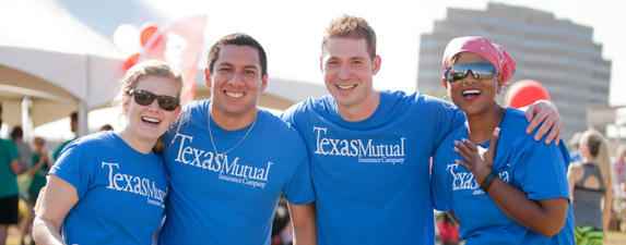 Texas Mutual Insurance Company 