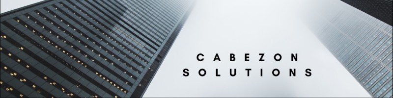 Cabezon Solutions, LLC Cabezon Solutions, LLC