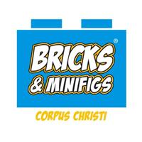 Bricks and Minifigs Corpus Christi