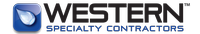Western Specialty Contractors of America