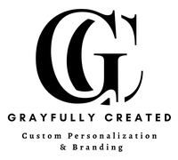GRAYFULLY CREATED