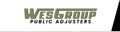 WesGroup Public Adjusters
