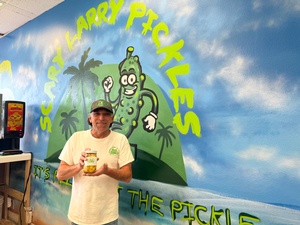 Scary Larry Pickles Scary Larry Pickles