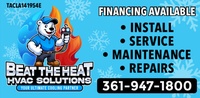 Beat The Heat HVAC Solutions LLC