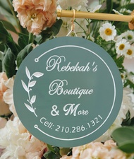 Rebekah’s Boutique & More