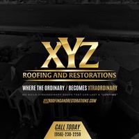XYZ Roofing and Restorations